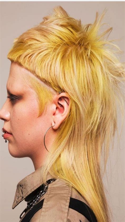 How to cut a mullet hairstyle for women 2021? - Beauty,now!