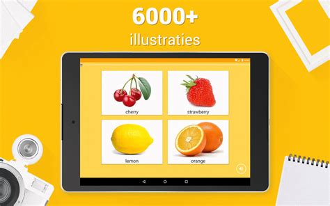 Nt2taalmenu.nl materiaal en online oefeningen om nederlands als tweede taal te leren. Nederlands Leren 6000 Woorden - Android-apps op Google Play