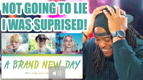 Check spelling or type a new query. BTS - A Brand New Day ft. Zara Larsson [Color Coded Lyrics ...