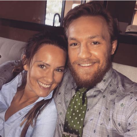 Conor mcgregor and dee devlin have been together since 2008 and share two children together. Here is all you need to know about Conor McGregor's ...