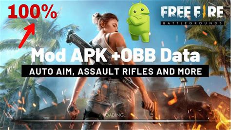 Free fire apk mod menu 2021 download grátis hack atualizado é um famoso jogo de ação no qual um grupo de pessoas vai à ilha para sobreviver, apenas um free fire mod menu grátis para android atualizado é uma versão modificada onde você tem a disposição vários hacks ex: How To Download Free Fire Mod Apk + Obb For Free Download ...