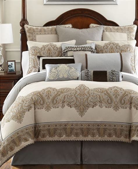 Prices shown are for brown maple only. Waterford Colebrook Collection | macys.com | Master ...