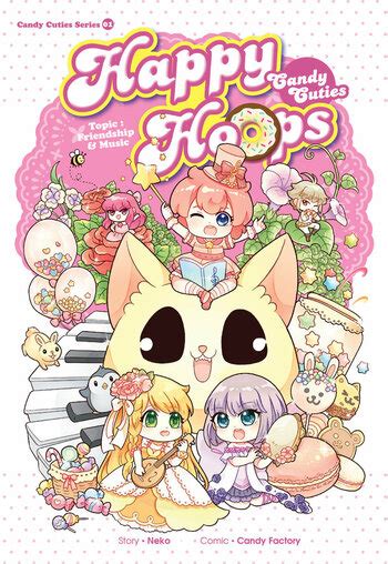 Candy Cuties Manga | Anime-Planet