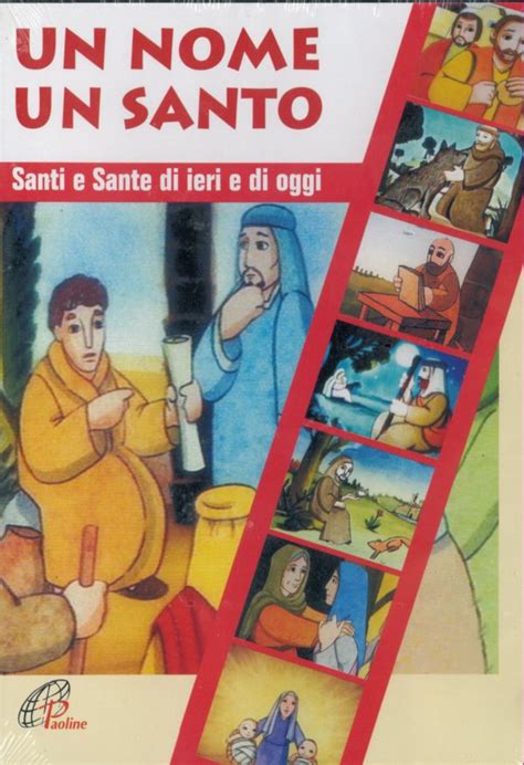 Santa giovanna antida thouret, vergine. Un nome un Santo. Santi e Sante di ieri e di oggi DVD ...