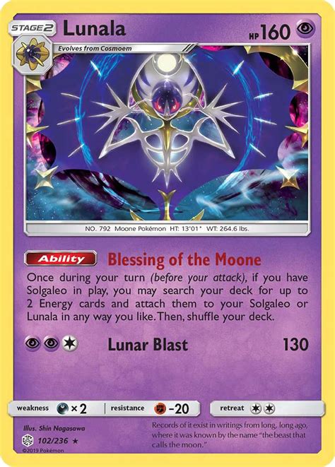 Check spelling or type a new query. Lunala Cosmic Eclipse Card Price How much it's worth ...