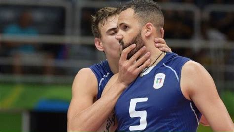 Check spelling or type a new query. Simone Giannelli and Osmany Juantorena (Italy, volleyball ...