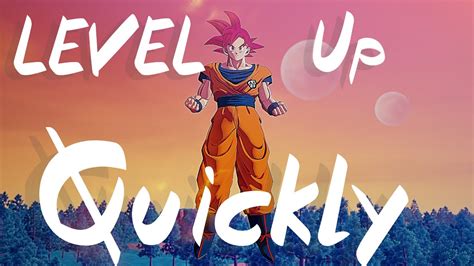 And nintendo switch which will be released on september 24, 2021. How To Level Up Quickly in Dragon Ball Z Kakarot (requires ...