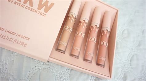 BEAUTY REVIEW: KKW x KYLIE COSMETICS en 2020