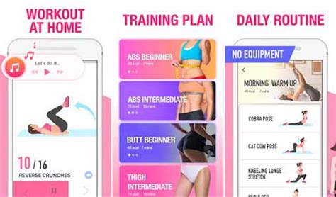 Fit body with anna victoria now offers three workout programs for you to choose from. Female Fitness - Women Workout 1.1.7 (Full/Ad-Free) Apk ...