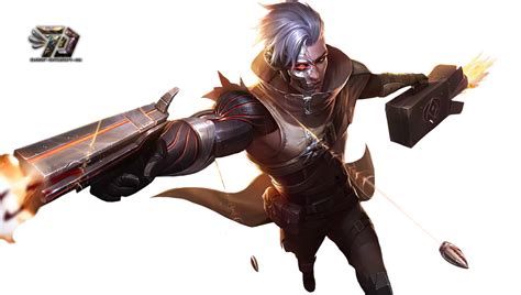 Free mobile legends icons in various ui design styles for web and mobile. Granger - Doomsday mlbb png by dechunf on DeviantArt | Alucard mobile legends, Mobile legends ...