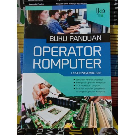 Forum/grup ini diperuntukan untuk semua operator sekolah seluruh indonesia, baik negeri. Iklan Operator Komputer / Operator (irc), moderator ...