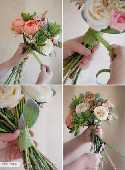 Wedding Bouquets Diy Wrap 28+ Ideas For 2019 | Diy wedding ...
