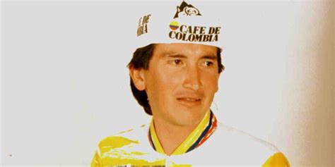 #lodijeronenblu lucho herrera narró en #ma ñanasblu el vibrante triunfo que obtuvo hace 35 años, cuando con el rostro. Cumpleaños de Lucho Herrara en Calendario Colombia ...