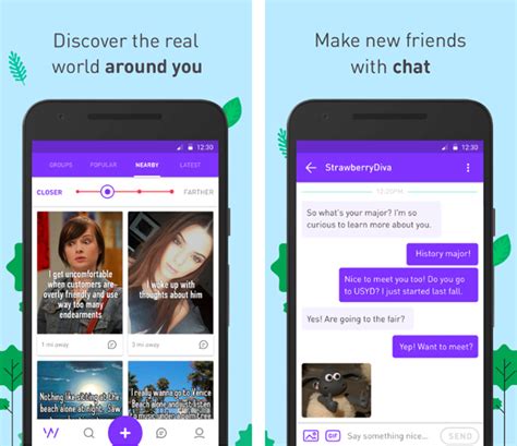 I've been talking to strangers online since i was in high school, and i've been on most of these sites where you can talk to strangers. 10 Best Anonymous Chat Apps When You Want to Talk to ...