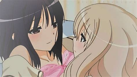 Legalporno megan inky florane russell. Yuri love gif 1 » GIF Images Download