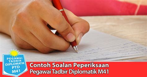 Maybe you would like to learn more about one of these? skop kerja pegawai tadbir diplomatik gred m41 | Skop Kerjaya