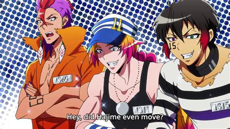 We did not find results for: Nanbaka Ep 4 Part 2/2 Eng Sub - YouTube