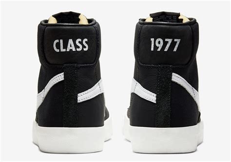 Nike air force 1 pixel damenschuh. Nike Blazer Mid 77 x Slam Jam Vintage Black | Sneaker ...