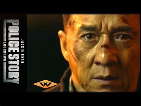 Poster, locandina italiana e locandine internazionali del film police story: Police Story: Lockdown - Official Trailer (crime-action ...