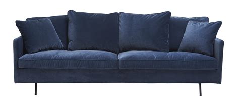 Sofa , velour , anden størrelse , ilva , polo sofa fra 2½ pers. Julia sofa, cirka 12.000 kr. (Ilva) | Hjem, Værelse, Lejlighed