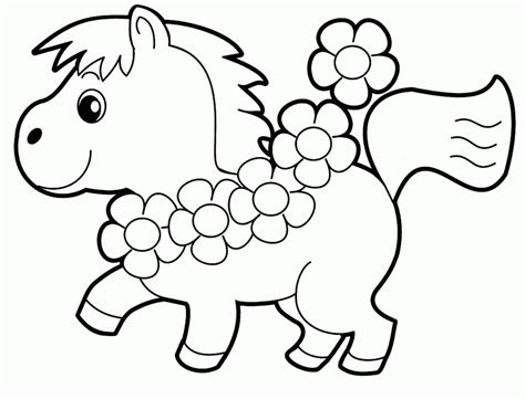 Supercoloring.com is a super fun for all ages: Easy Coloring Pages For Kids - Coloring Home