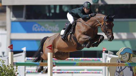 Annika schleu lag im modernen fünfkampf nach dem fechten und schwimmen in führung. Olympia 2016 in Rio - Springreiten: Brasilianer Stephan de ...