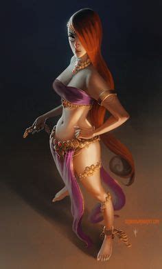 The djinn (singular djinni) are genies from the plane of air. 1000+ images about Genie Djinn Female on Pinterest ...