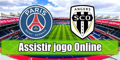 Estado agendado • tempo extra + 0' •. Assistir PSG Angers: assiste ao jogo online e grátis