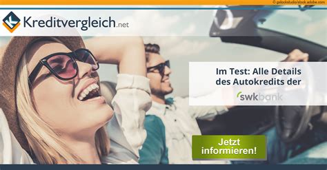 Der kauf eines neuen oder gebrauchten pkw wird heute in den meisten fällen per kredit finanziert. SWK Bank Autokredit - Test und Erfahrungsberichte 06/2020