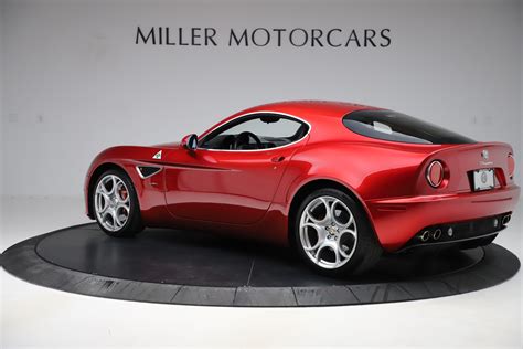 Romans are pleased to offer this alfa romeo 8c competizione for sale presented in blu oltremare with perforated leather. Pre-Owned 2008 Alfa Romeo 8C Competizione For Sale ...