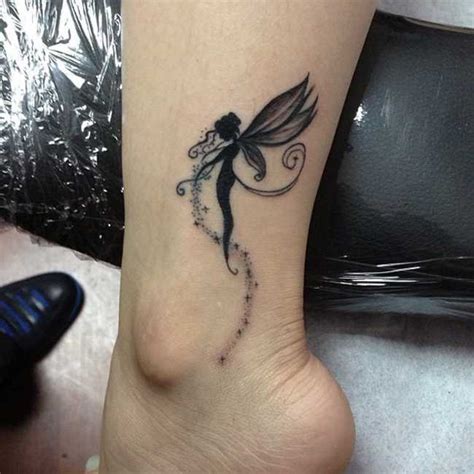 They have been married almost 12 years and she got her first tattoo about 2 years ago and now we find out she got a queen of spades tattoo about 6 months ago just above her right ankle. Ankle Tattoo Ideas | Designs for Ankle Tattoos