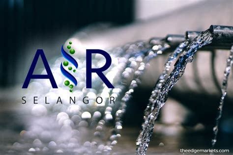 It is as another information and complaint channel in order to provide better services to water consumers of selangor, kuala lumpur and putrajaya, in line with todays' technological advancement in information. Pengurusan Air Selangor offers RM2.55b to buy Splash ...