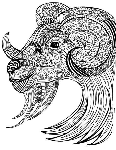 A cute ram on the background image on the background for relaxing activity for. Ram Logo Vector at GetDrawings | Free download