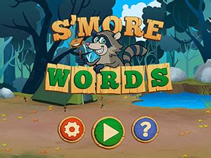 Each play must cross one of the words already on the board. S'more Words - MSN Games - Free Online Games