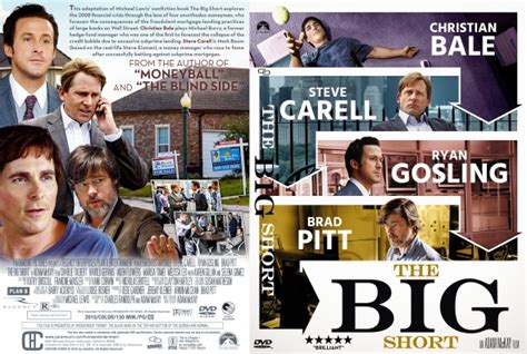 Each gallery might contain multiple covers, with a free account you can only download first cover from the gallery at a lower resolution, to be able to see all the images in this gallery & open high res covers please get vip membership. CoverCity - DVD Covers & Labels - The Big Short