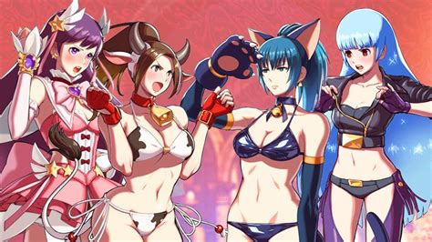 The tag team system was designed from the ground up for use at high value sites, ranging from 500 people, up to 10,000,000. SNK Heroines - 4 Minutes of Scantily Clad Gameplay - YouTube