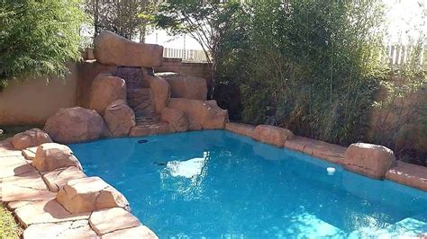 Try one of the rock garden design ideas above, and get yourself a garden decoration that is original and welcoming. Artificial Rock pool by Designer Gardens Landscaping www ...