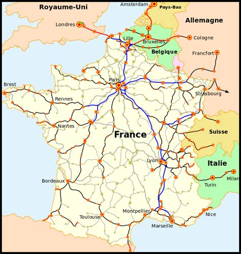 Create your map with scribble maps now! Landkarten von Frankreich - Maps of France