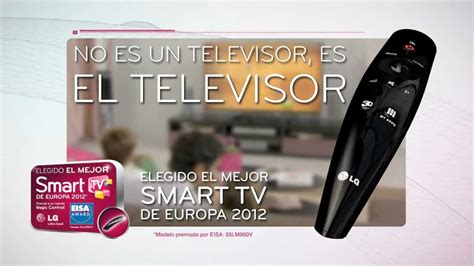 As of last evening youtube has this piece of information at the top of my home page: Televisor LG Smart TV: Mando Magic Control, apunta y ...