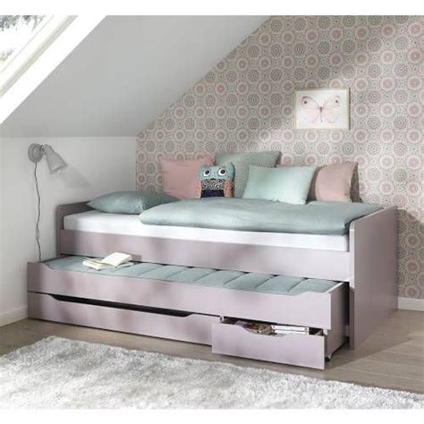 Programma estraibile, dotato di una forma rigorosa e moderna. Cameretta | Camerette, Idee letto, Letto singolo con letto ...