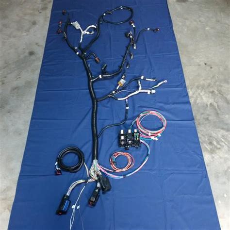 Standalone harnesses are intended to run the designated engine. Lt1 Wiring Harness Stand Alone - Wiring Diagram Schemas