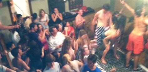 Although most of the audience had never been exposed to. Uni Students Fined After Throwing A Party So Crazy The Air ...