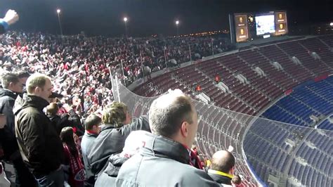 Stuttgart have reached two european finals, but lost them both. FC Barcelona - VfB Stuttgart 2010 - "Wir sind die Jungs ...