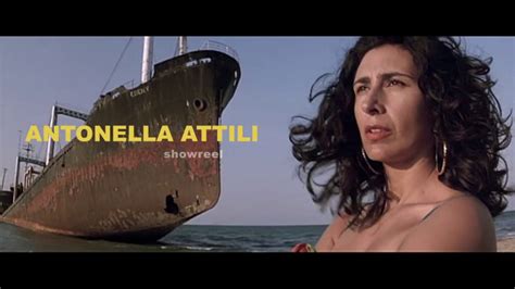 Col ruolo di agnese, madre che sfida le regole nella soap di rai 1 il paradiso delle signore, è diventata popolarissima. Antonella Attili | Showreel - YouTube