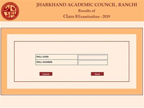 Jharkhand academic council, ranchi, jharkhand. Jharkhand Academic Council ने जारी किए कक्षा 8th के परिणाम ...