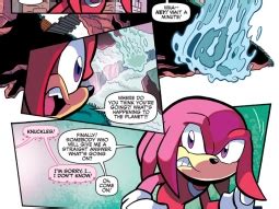 If that seems like a large number, that would be because it is. Sonic Universe: The Great Chaos Caper Part 1 | Darkain ...