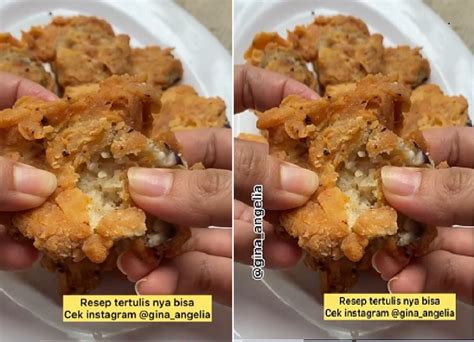 Rasa sungkan, takut dan gak enak bikin kamu gamang. Resep Terong Goreng Crispy, Gurihnya Bikin Nagih ...