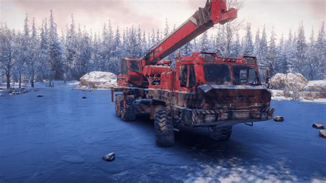 The game is a continuation of a series of games called spintires, and more precisely this is the third part of the series. DAN 96320 - Balanced tweak 1.0.0 - SnowRunner Mod Download