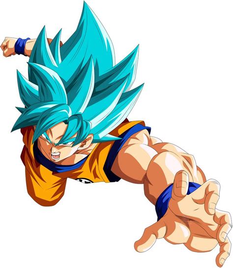 Dragon ball legends pvp guide. Goku Super Saiyajin Blue by arbiter720 on DeviantArt em ...