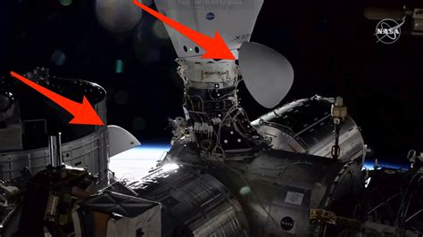 The spacex dragon c106 is a cargo dragon space capsule built by spacex.1 it is the first reused spacex dragon capsule to be reflown into space, having its second launch in 2017.2 this marked. In a first, SpaceX has 2 Dragon spaceships docked to the International Space Station at once ...